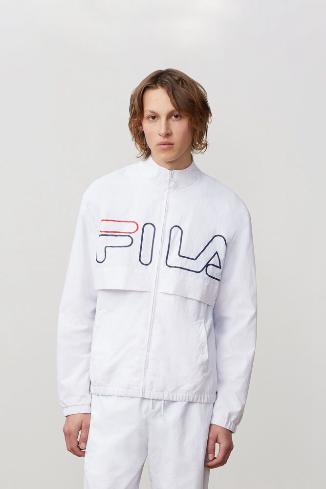 Fila Bunda Panske Dani Woven Biele - VGPEI2361